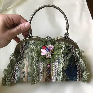 Adorable clutch purse